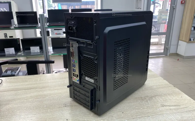 Системный блок  Dexp Ryzen 5600G/16/ssd512