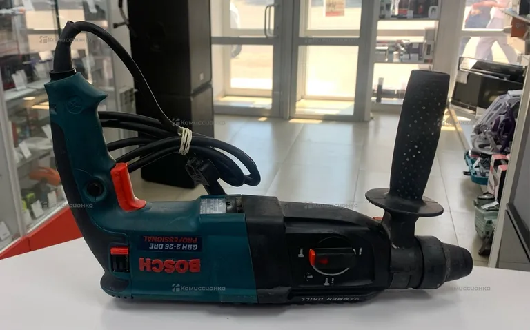Перфоратор Bosch  GBH 2-26 DRE