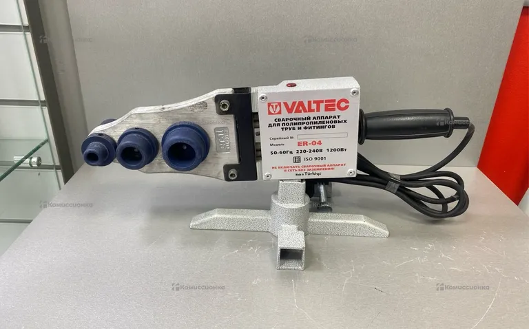 Аппарат для раструбной сварки Valtec ER-04