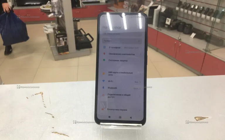 Redmi 12c 4/128