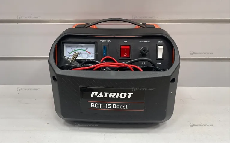 Зарядное устройство Patriot BCT-15 Boost