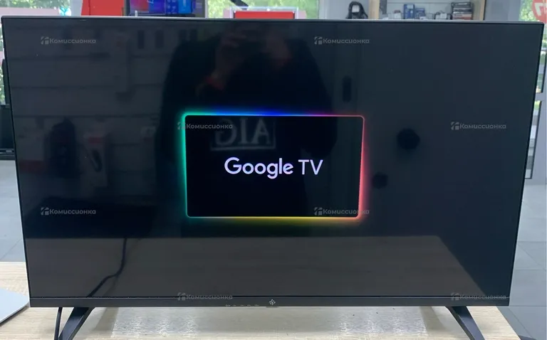 Телевизор DEXP 32hhg1