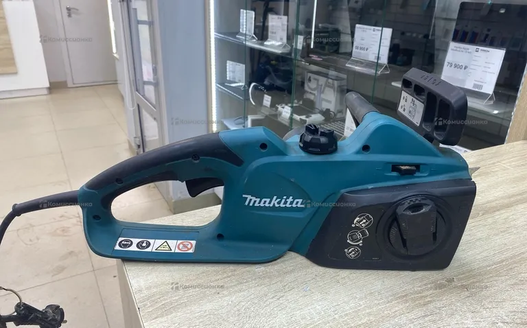 Цепная пила makita UC3541A