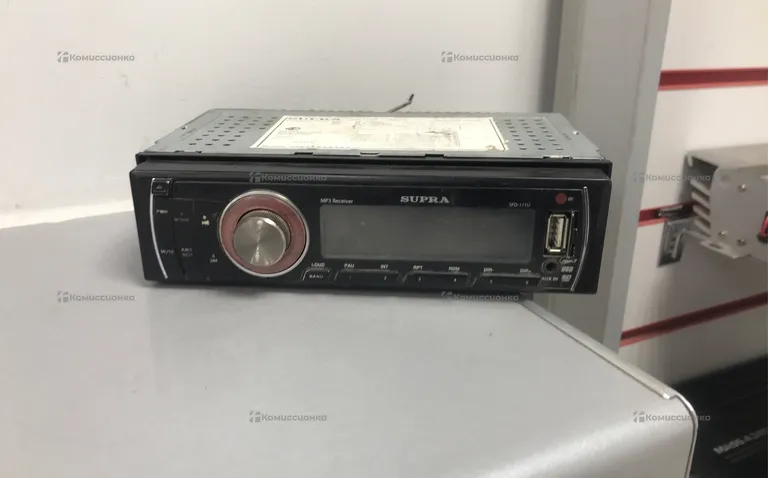 Автомагнитола Supra SFD-111U