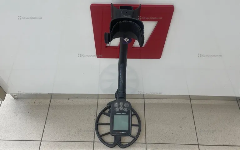 Металлоискатель nokta makro simplex+