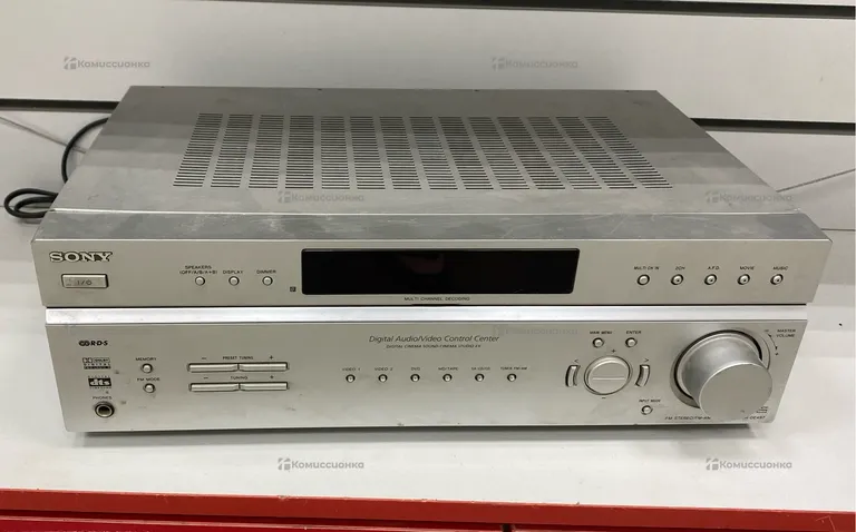 Усилитель  Sony STR-DE497