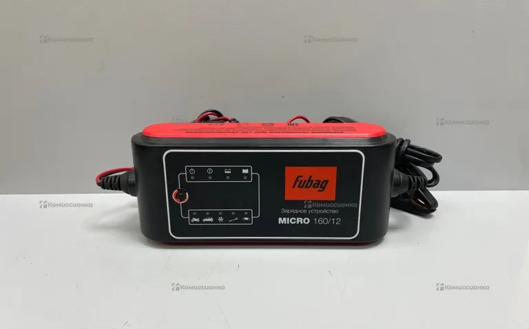 Пусковое зарядное устройство Fubag Micro 160/12