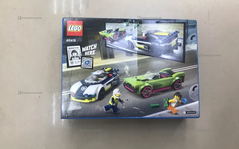 Lego 60415