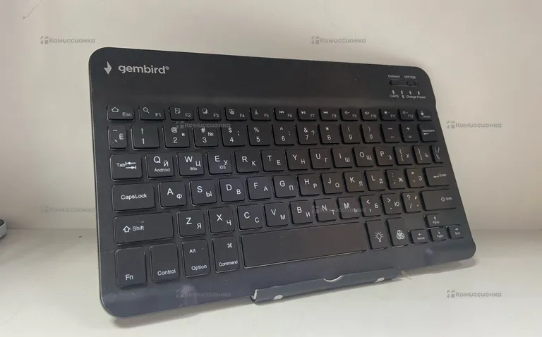 Клавиатура Gembird KBW-4N