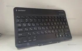 Купить Клавиатура Gembird KBW-4N б/у , в Тюмень Цена:1290рублей