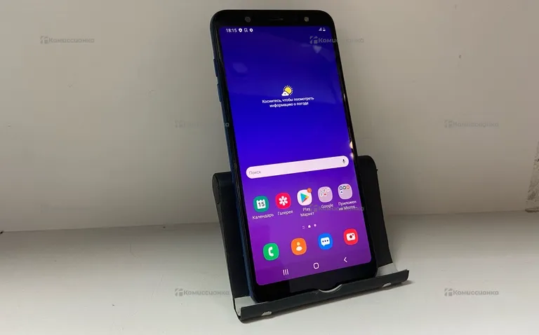 Samsung Galaxy A6+ 3/32 ГБ