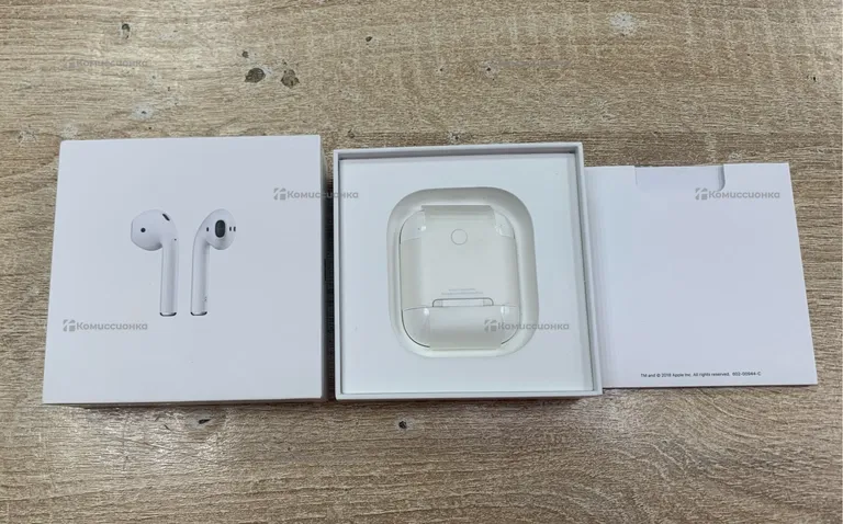 Наушники  AirPods #2