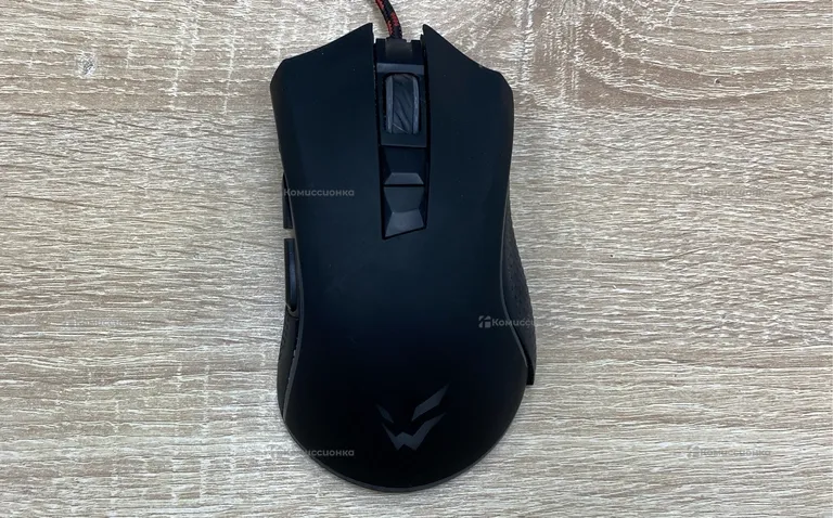 Мышь компьютерная Gaming ARD-FURY3327-BK