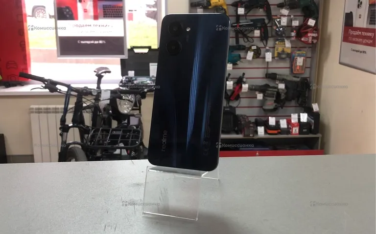 Realme C33 4/128Gb