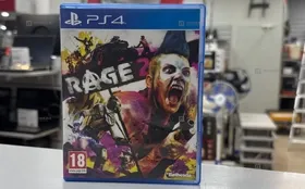 Купить Ps4 диск Rage 2 б/у , в Пермь Цена:800рублей