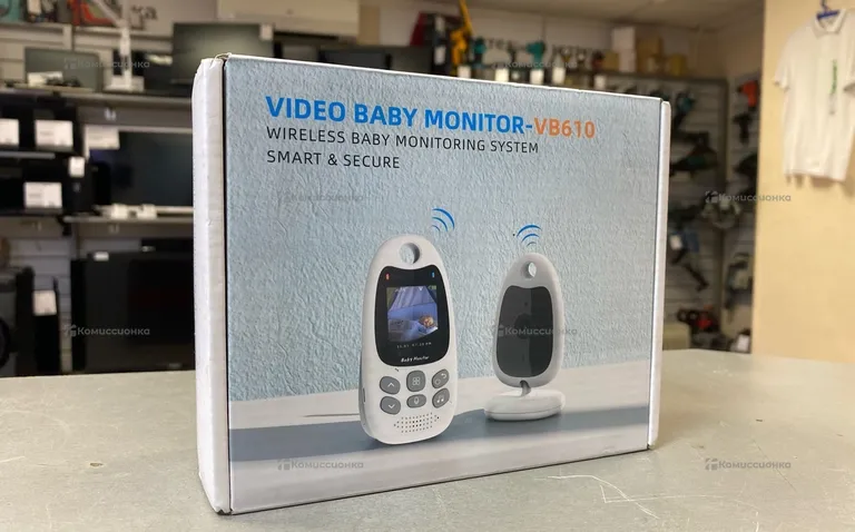 Радио няня Baby Monitor VB610