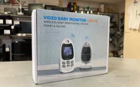 Купить Беспроводная видеоняня, с камерой и звуком ночного видения б/у , в Самара Цена:1500рублей