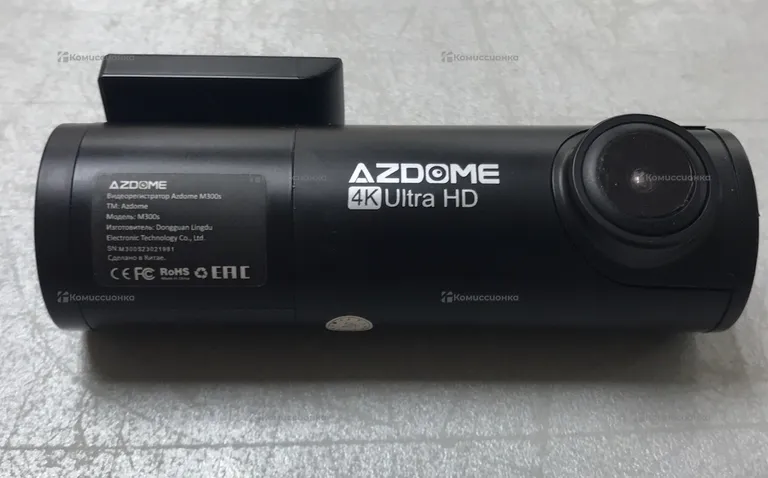 Видеорегистратор azdome m300s