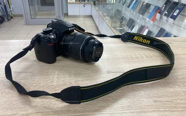 Фотоаппарат Canon d3100