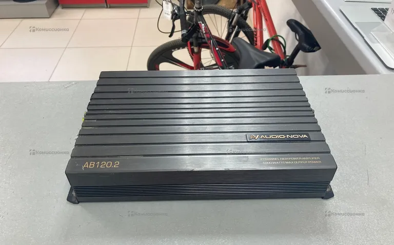 Усилитель Audio Nova Ab 120.2