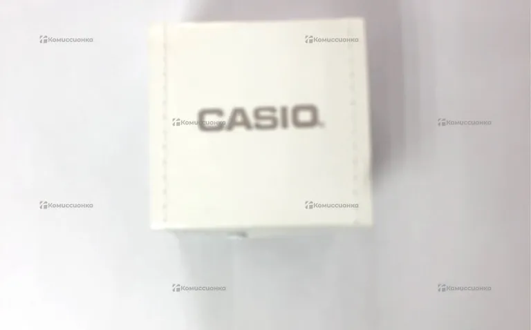 Часы CASIO