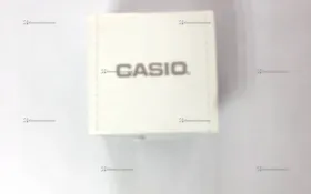 Часы  Casio