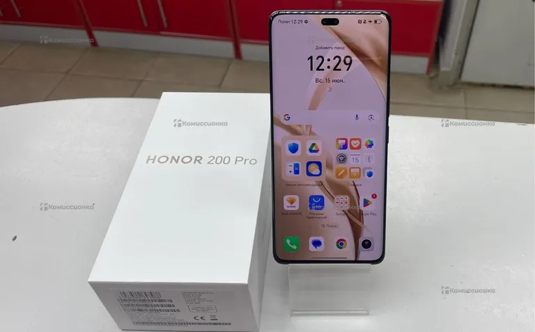 Honor 200 Pro 12/512 ГБ