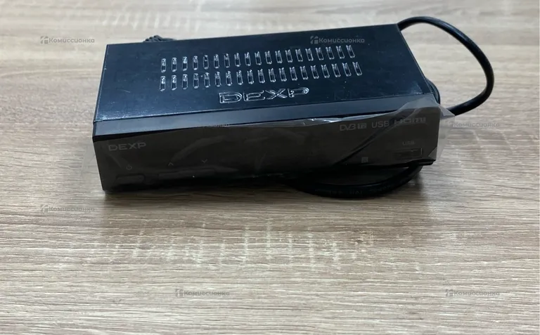 Тв приставка dexp hd8898m