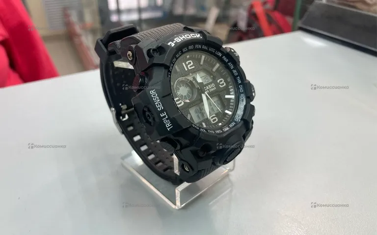 Часы  Casio g-Shock GG-1000