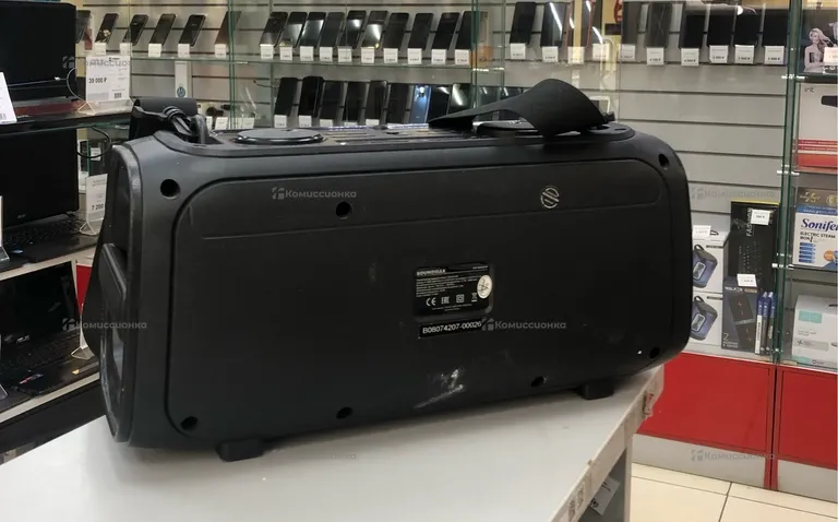Колонка  soundmax sm-ps5067b