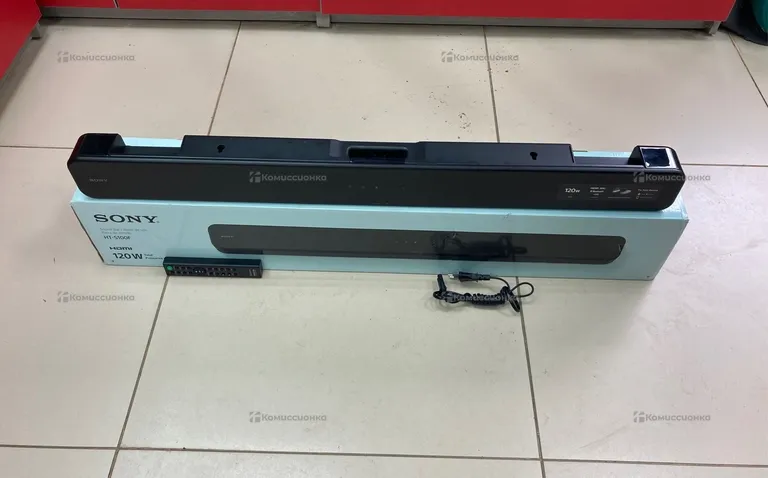 Саундбар Sony HT-S100F