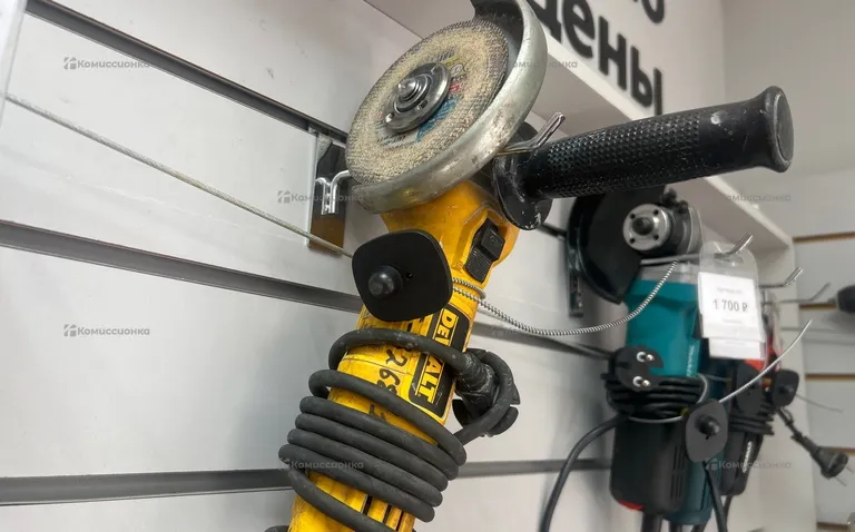 УШМ dewalt DWE4051