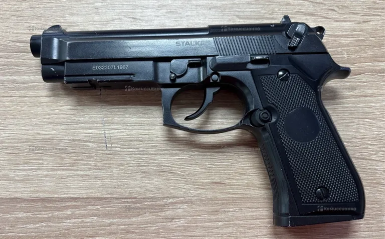 Пневматика stalker s92me