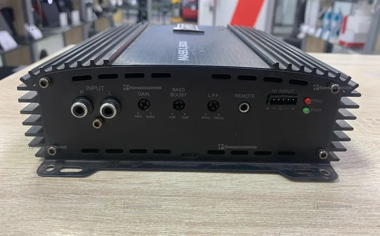 Усилитель AMP Mass 1.500