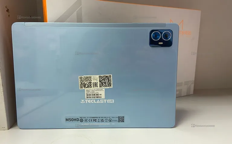 Планшет Teclast m50hd_eea