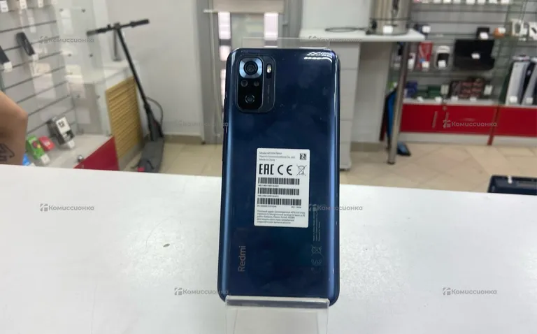 Xiaomi Redmi Note 10S 6/128GB