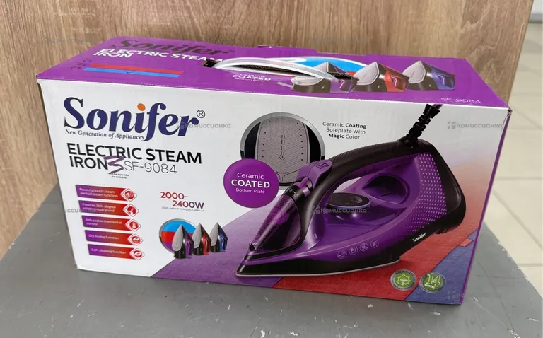 Утюг Sonifer sf-9084