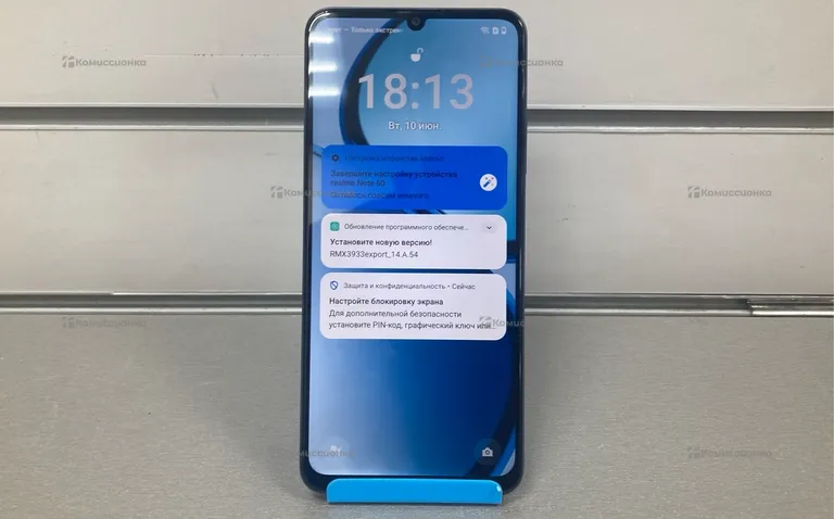 Realme note 60 8/128
