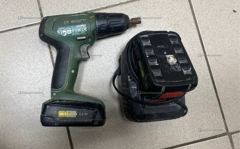 шуруповерт Bosch  18