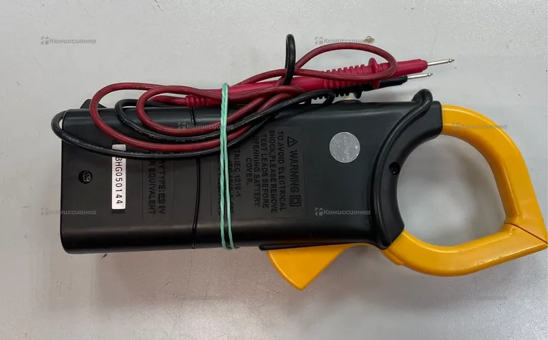 Токовые клещи Mastech M266C
