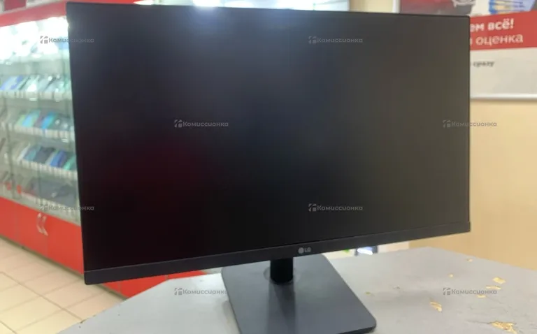 Монитор LG 24MP400-B