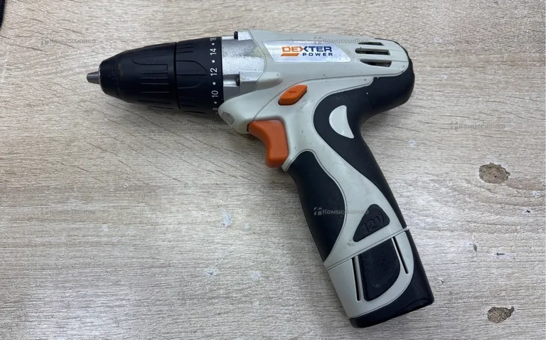 Шуруповёрт Dexter Power 5227.2a