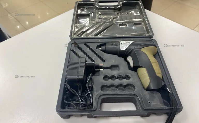 Электроотвертка SwissHome SH-6609