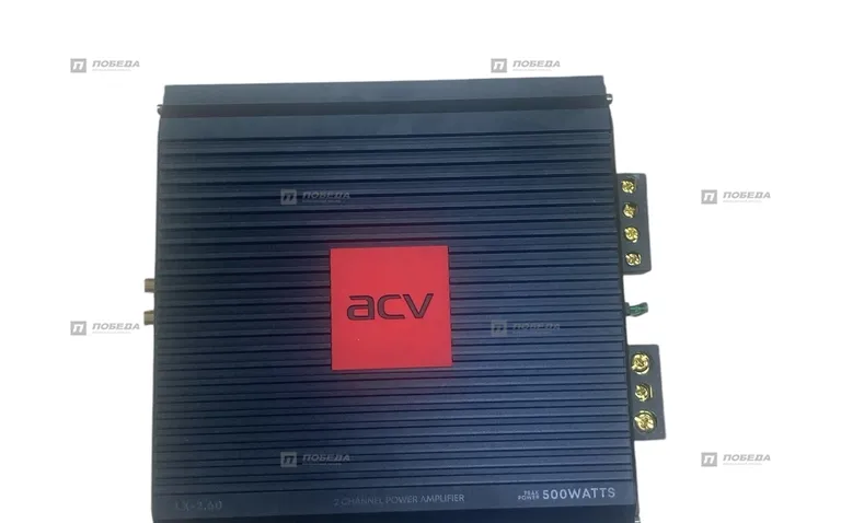 Усилитель ACV LX-2.60