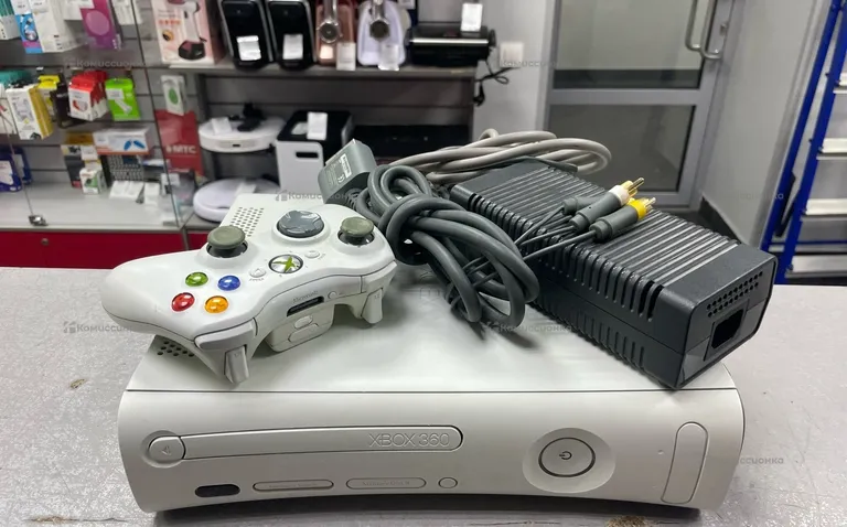 Приставка Xbox 360  (прошитый)