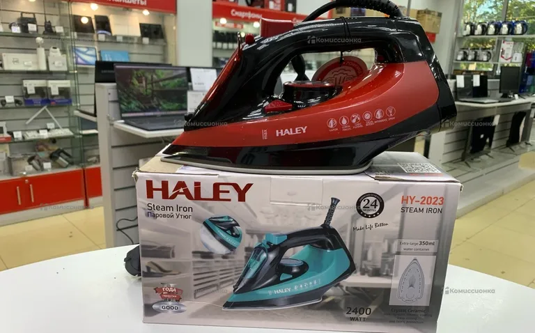 Утюг Haley HY-2023