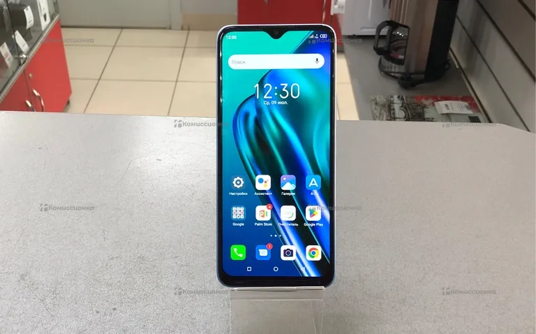Itel vision 3 plus 4/64