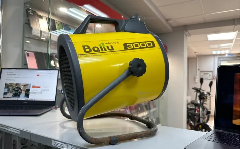 Ballu BHP P2-3 3000вт тепловая пушка