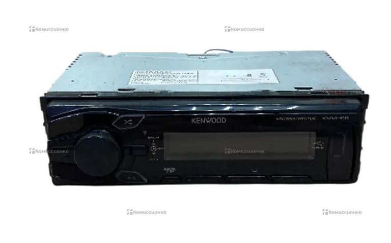 Автомагнитола Kenwood kmm-100gy