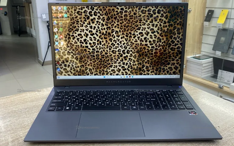 Ноутбук  MACHCREATOR R17